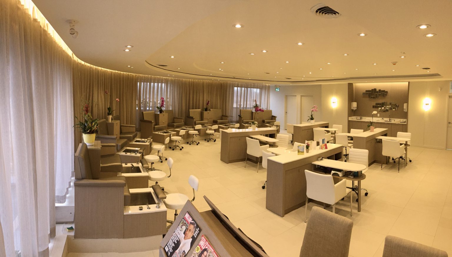 About Us Nails 1010 & SPA